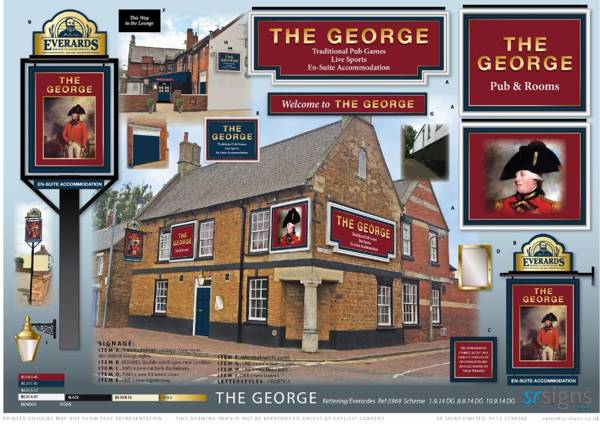 The George
