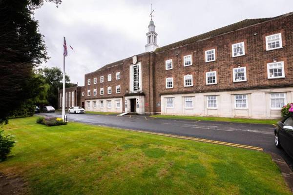 The Derby Conference Centre and Hotel