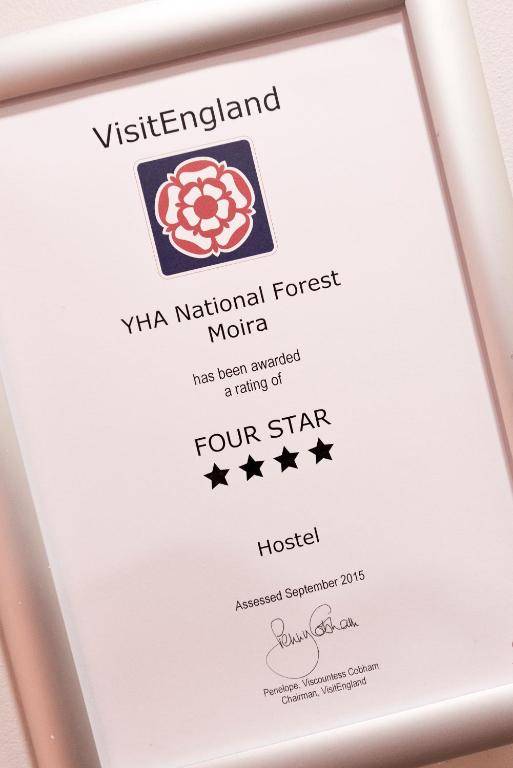 YHA National Forest