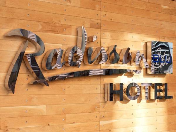 Radisson Blu Hotel East Midlands Airport