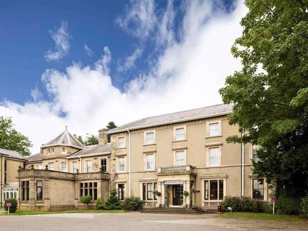 Mercure Burton Upon Trent Newton Park