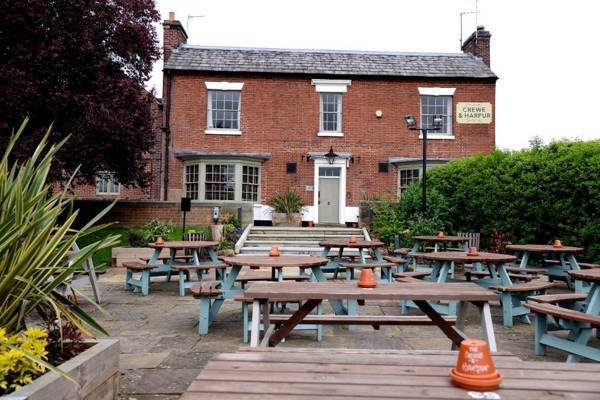 Crewe & Harpur Derby by Marston's Inns
