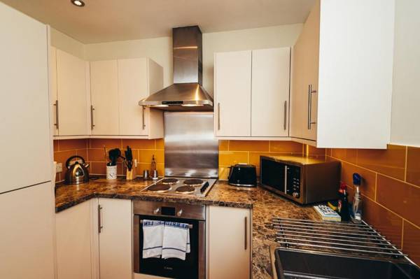 The Stay Company Derby Central