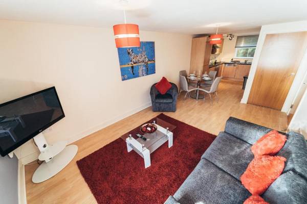 The Stay Company Dalby House