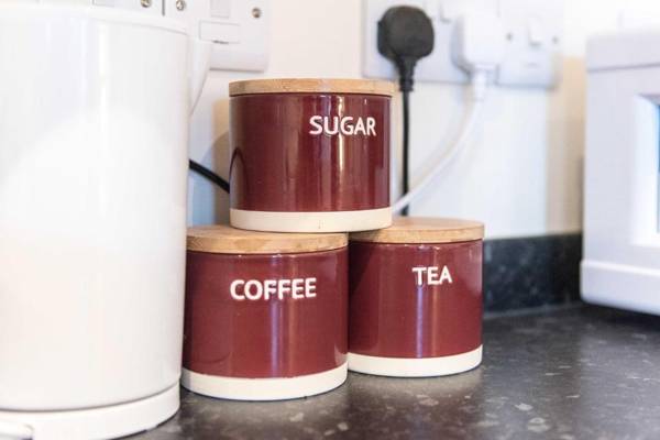 SUBLIME STAYS - Derby City Centre Apartments