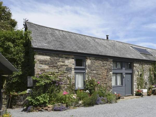 The Stone Barn Cottage Holne