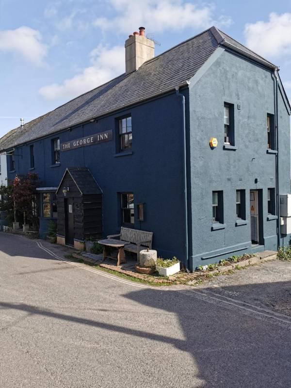 The George Inn - Blackawton