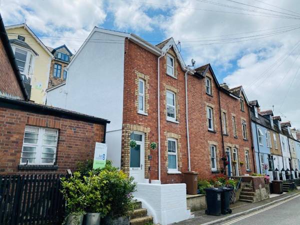 The End House - Cosy and central (Dartmouth)