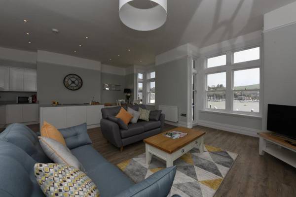 THE ANGEL 2 BEST VIEWS IN DARTMOUTH