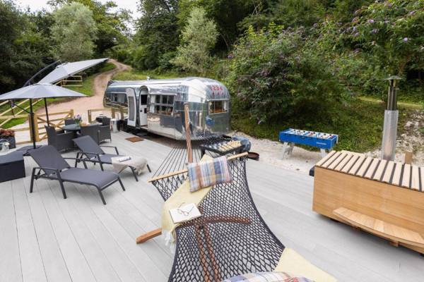 The 1956 Vintage American Airstream