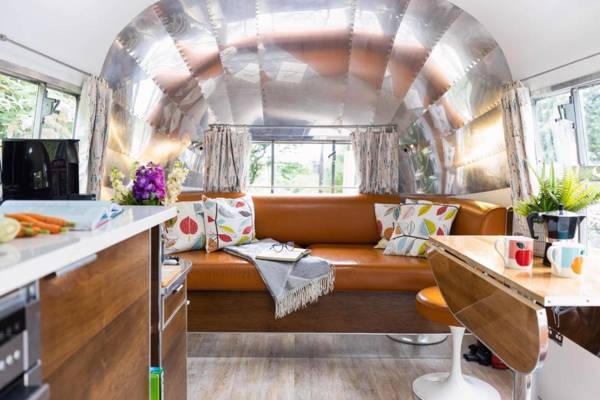 The 1956 Vintage American Airstream