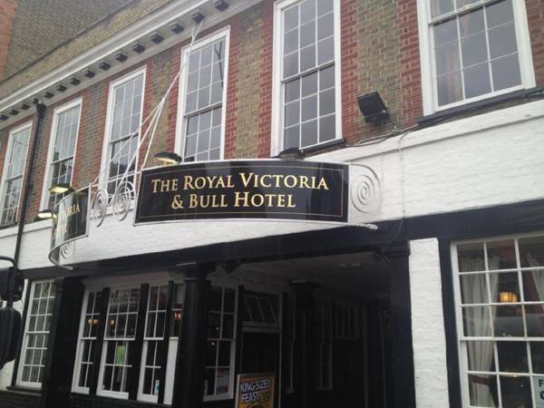 The Royal Victoria and Bull Hotel