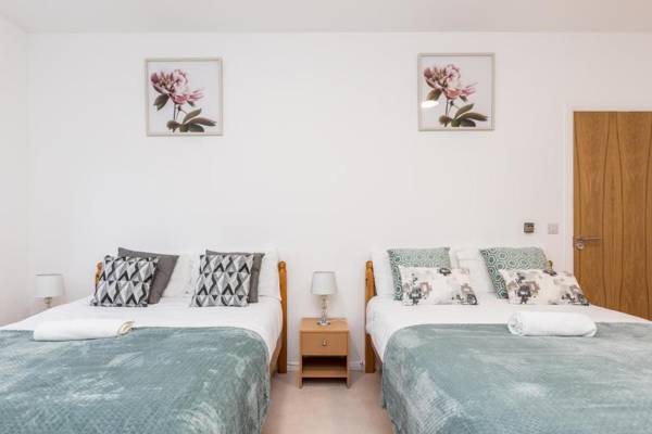 Lovely 2-Bed Apartment in Dartford