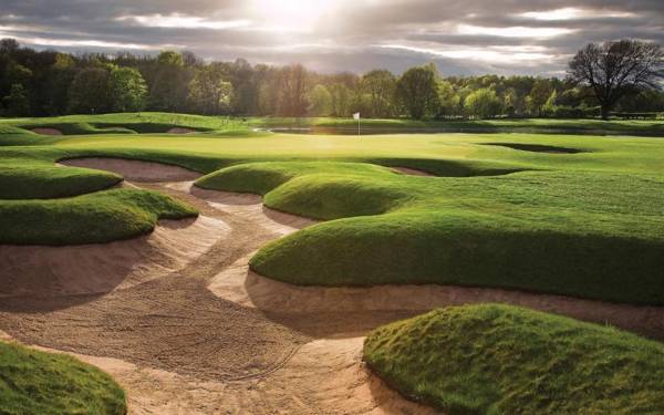 Rockliffe Hall Hotel Golf & Spa