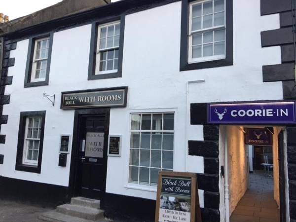 Black Bull with Rooms