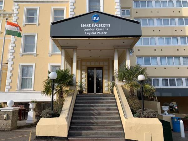 Best Western London Queens Crystal Palace