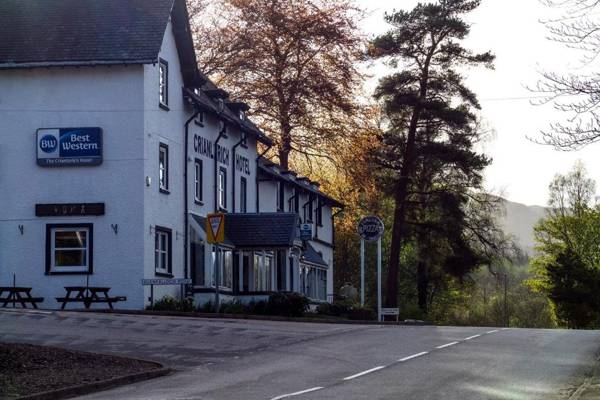 BEST WESTERN The Crianlarich Hotel