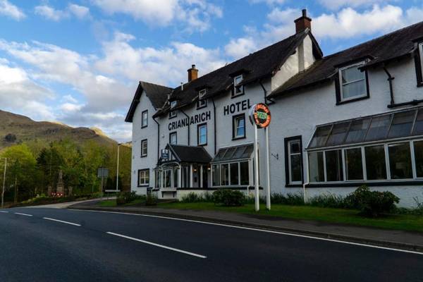 BEST WESTERN The Crianlarich Hotel