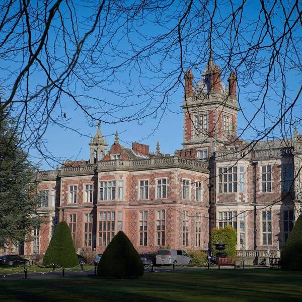 Crewe Hall Hotel & Spa