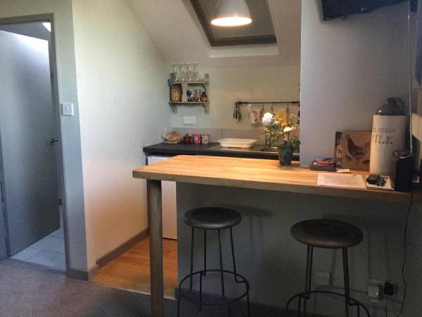 The Jockey Room Hideaway