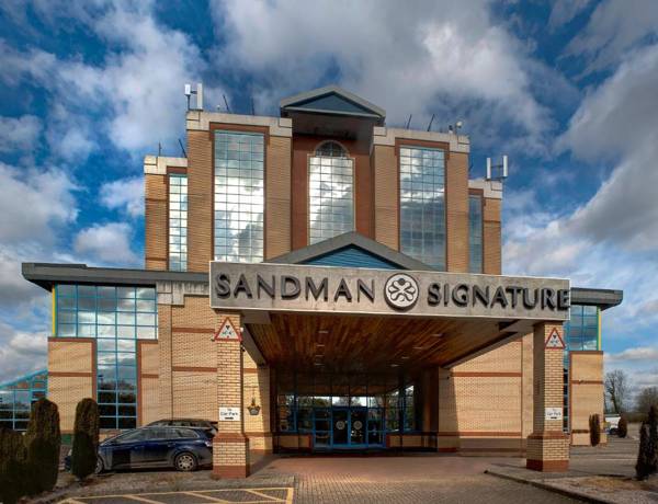 Sandman Signature London Gatwick