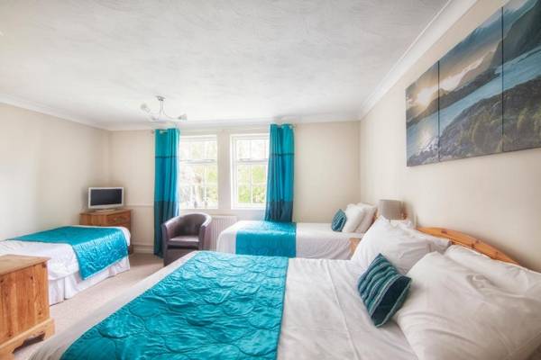 Luccombe Manor Country House Hotel