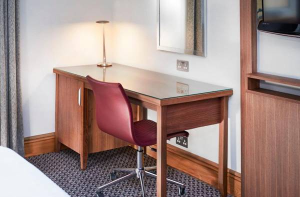Workspace - DoubleTree by Hilton Coventry