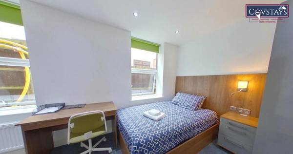 Victoria House - Queen Studio 105