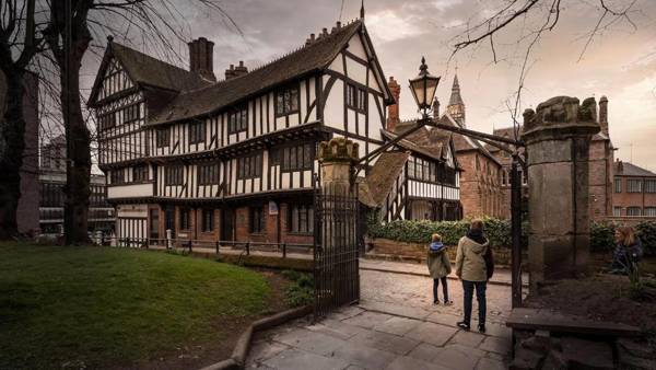 Coventry Historic Houses