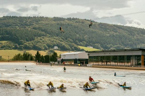 Hilton Garden Inn Snowdonia