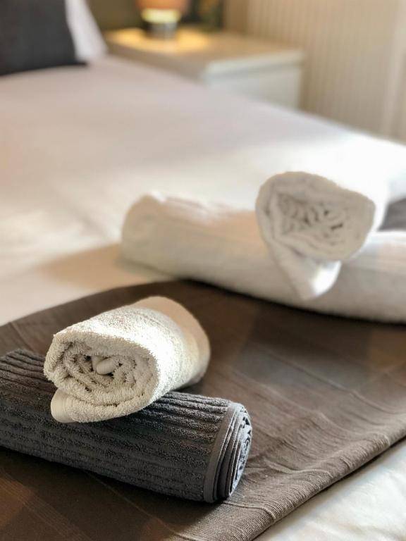 Two Bed - Close to North Station and Hospital