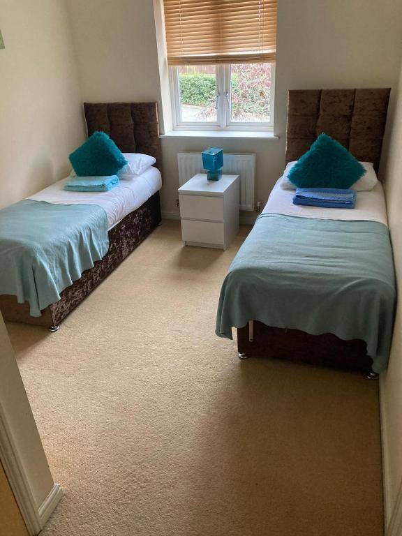 Vetrelax Colchester Apartment