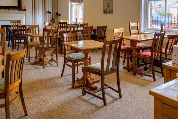 The Bucks Head Hotel