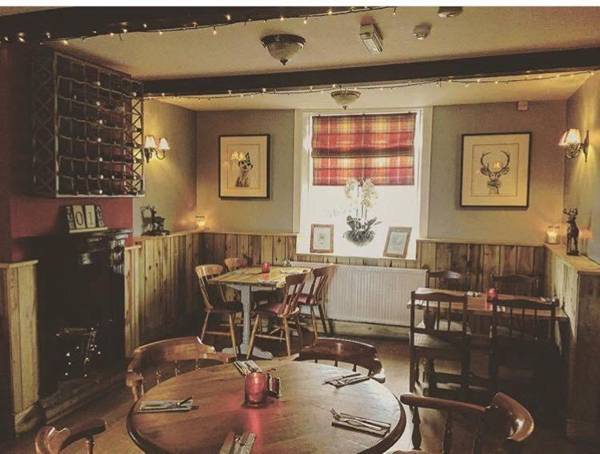 The Hinds Head Hotel