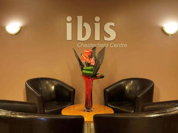ibis Chesterfield Centre – Market Town