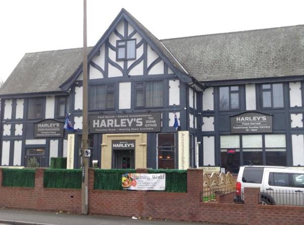 Harleys Inn