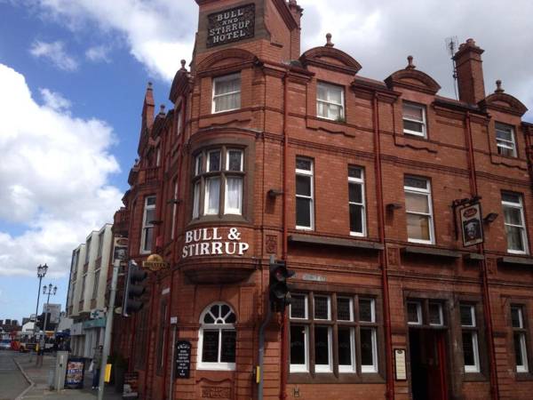 The Bull & Stirrup Hotel Wetherspoon