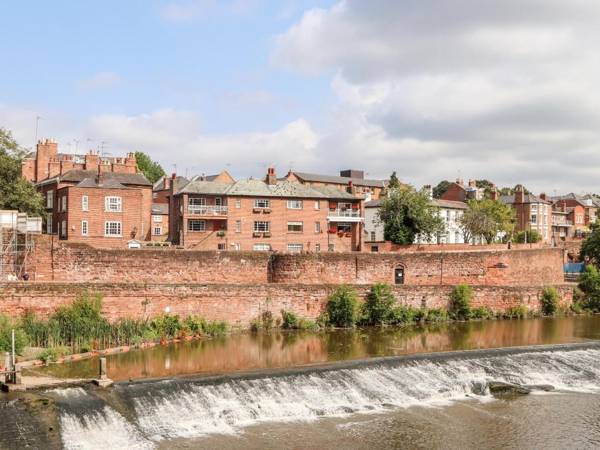 23 City Walls Chester