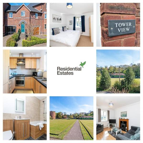 Residential Estates Tower View