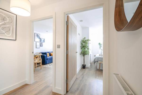 Concorde House Luxury Apartments - Chester