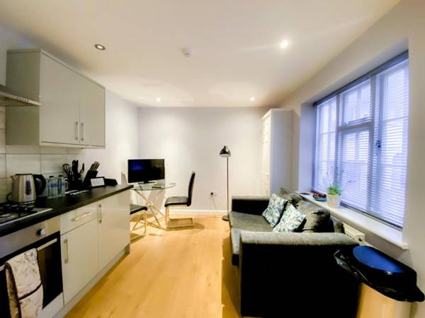 Suitely - Berkeley Apartments