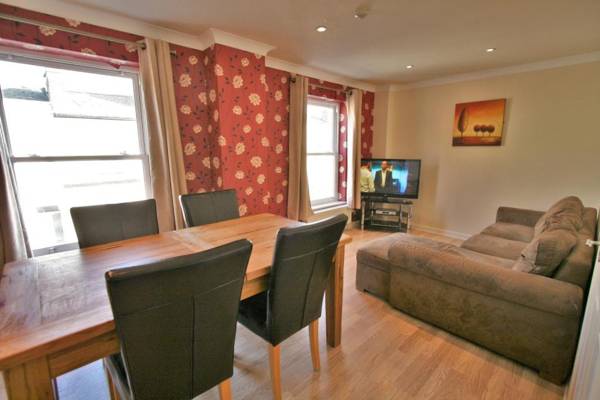 St Pauls Street North Serviced Apartments