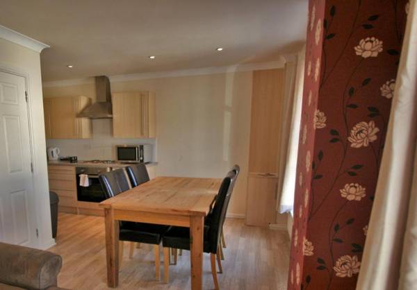 St Pauls Street North Serviced Apartments