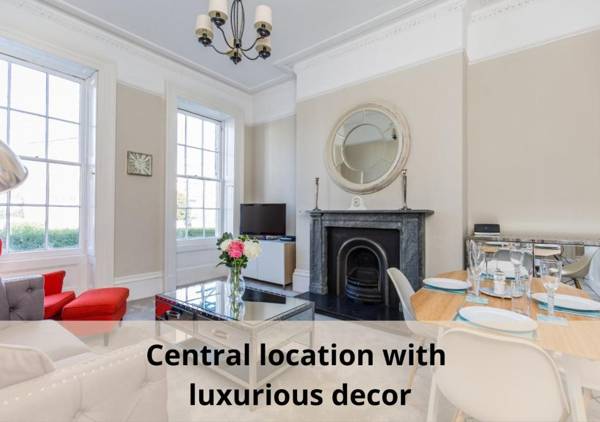 Luxury Apartment - 18 Lansdown Crescent