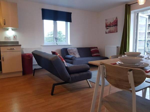 Vetrelax Chelmsford Cressy Apartment