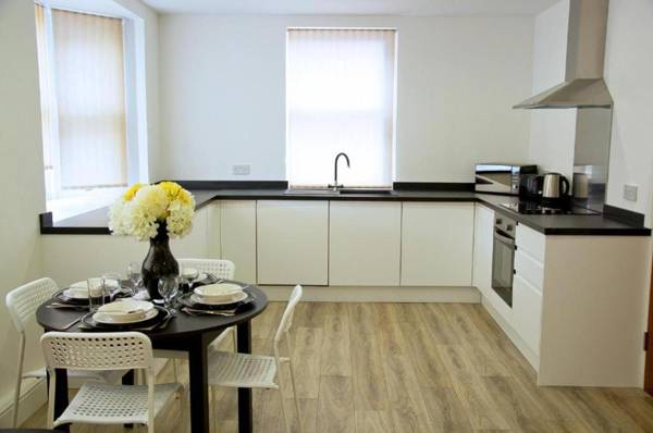 Remarkable 2-Bed Apartment in Chelmsford