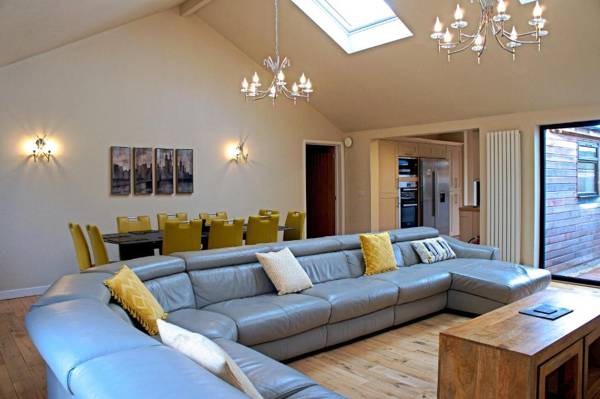 Hillside Lodge Tor Farm