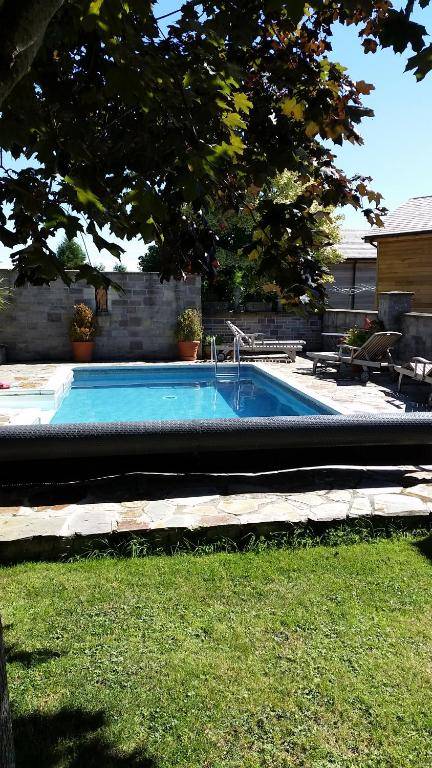 Hillside Lodge Tor Farm