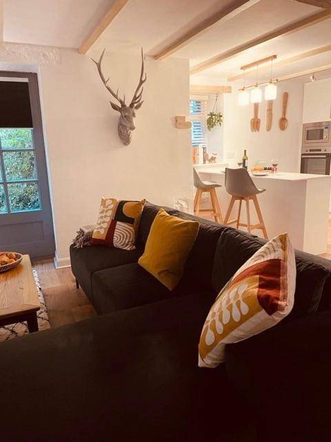 Little Wren Cartmel Couples Retreat