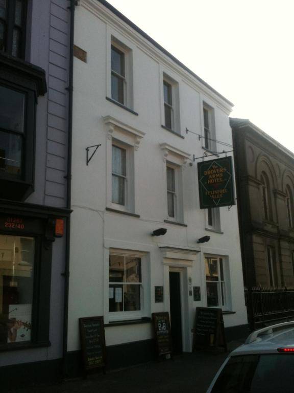 Drovers Arms Hotel